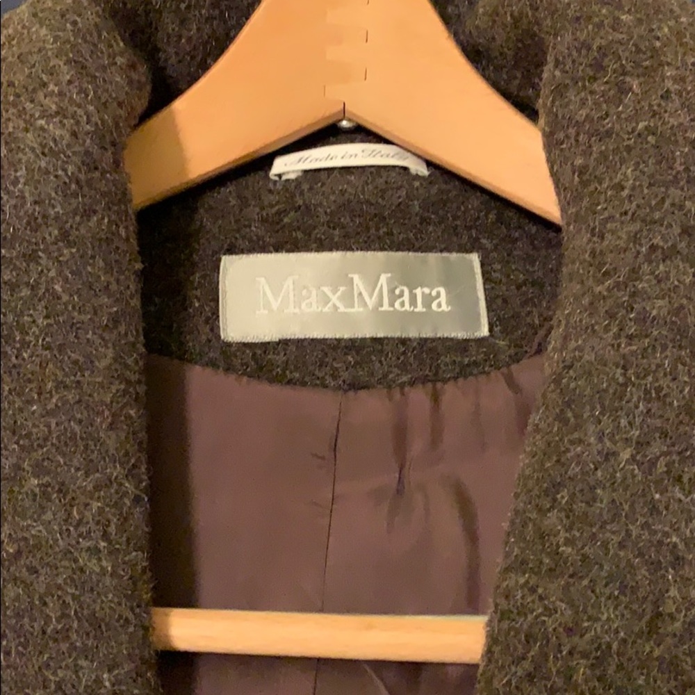 MaxMara Overcoat